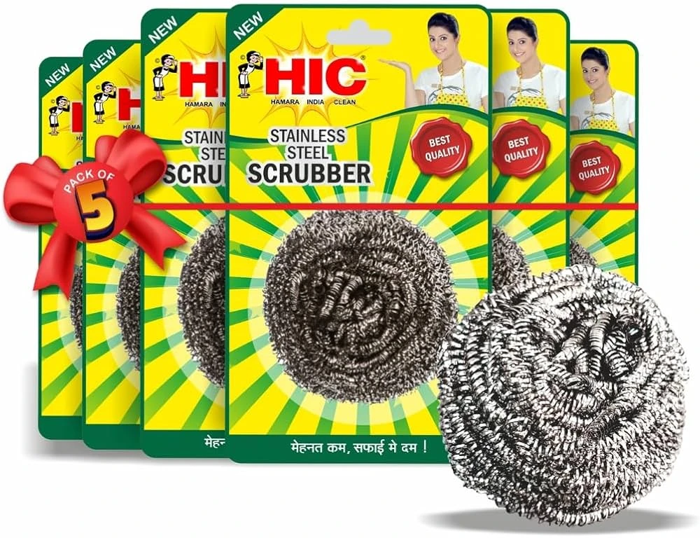 Scrubber